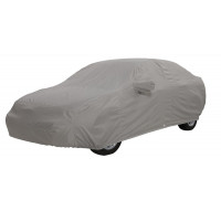 Covercraft Funda de coche de ajuste personalizado para Mazda Miata - Tela serie UltraTect, gris