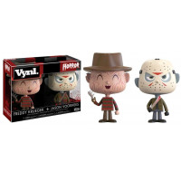 Funko VNYL: Figura coleccionable de Horror Freddy y Jason