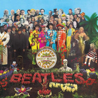 Banda del club de corazones solitarios de SGT Pepper