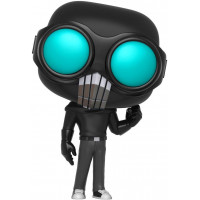 ¡Funko POP! Disney: Los Increíbles 2 - Screenslaver