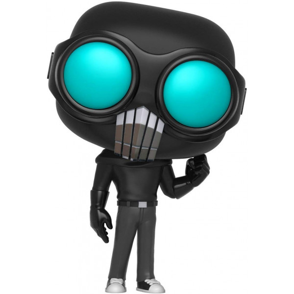¡Funko POP! Disney: Los Increíbles 2 - Screenslaver