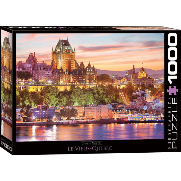 EuroGraphics Le Vieux-Québec