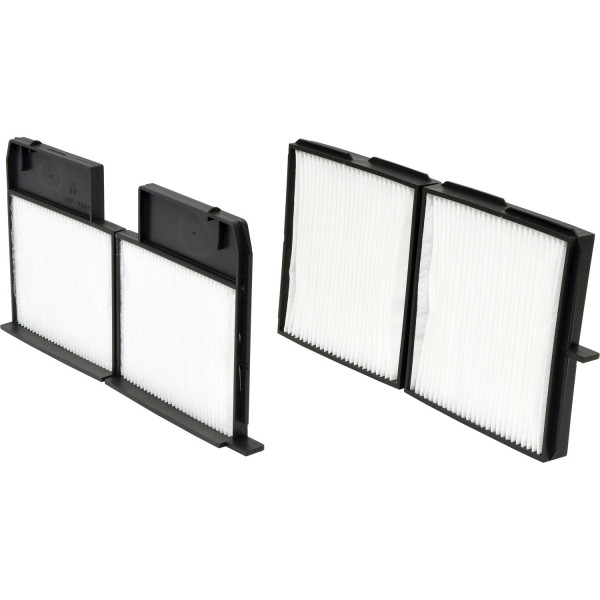 Filtro de aire de cabina UAC FI 1067C