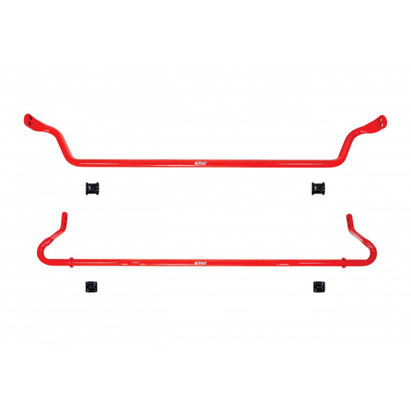 Eibach Kit antivuelco 7728.320 (barras estabilizadoras delanteras y traseras) compatible con Subaru WRX STI Sedan 2015-2020
