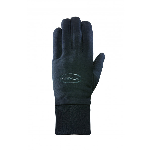 Seirus Innovation Gore Windstopper St - Guante para todo tipo de clima, para hombre, color negro, talla XL