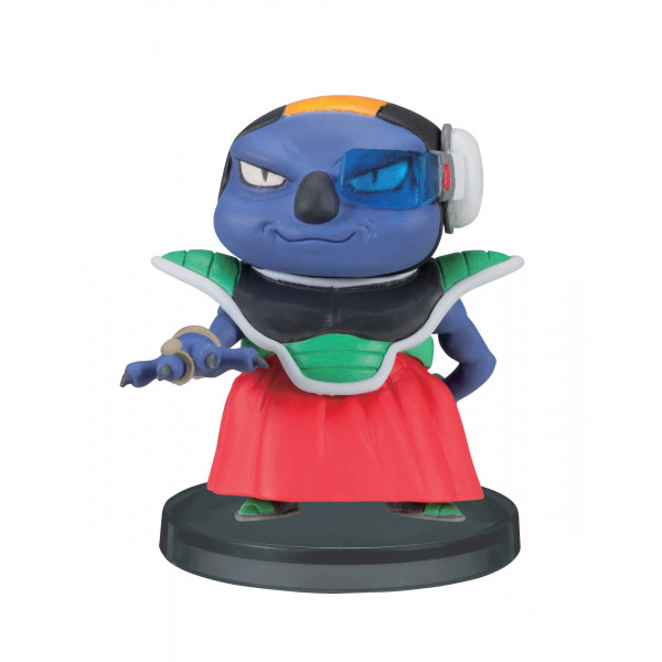 Figura coleccionable Banpresto Dragon Ball Z Sorbet Movie World de 2,8 pulgadas, volumen 2