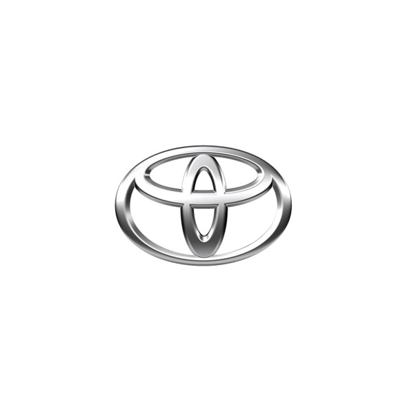 Cubierta para patas de portaequipajes de techo Toyota - 63494-0R010C0