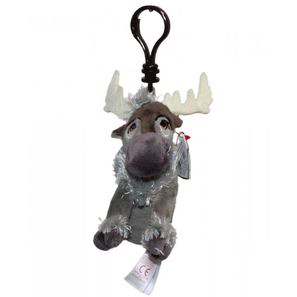 Ty Disney Frozen Sven - Clip De Reno