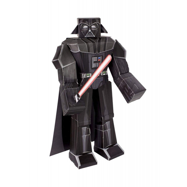 Figura de acción de Darth Vader PDQ de 12 de Zoofy International