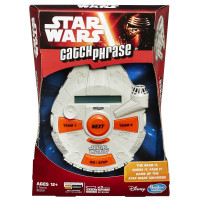Juego de frases de Star Wars