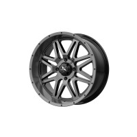 Ruedas todoterreno MSA MA26 14X7 4X156 TINTE OSCURO 00MM - M26-04756