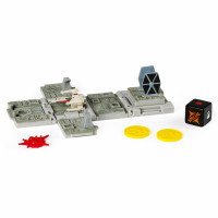 Star Wars Battle Cubes - Episodio IV Juego de mesa Trench Run