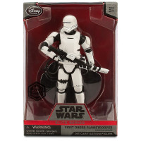 Star Wars Episodio 7 El despertar de la fuerza Elite Die Cast Figura de Flametrooper de primer orden