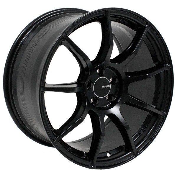 Ruedas/llantas 18x8 Enkei TS9 (negro mate) 5x114.3 (492-880-6545BK)