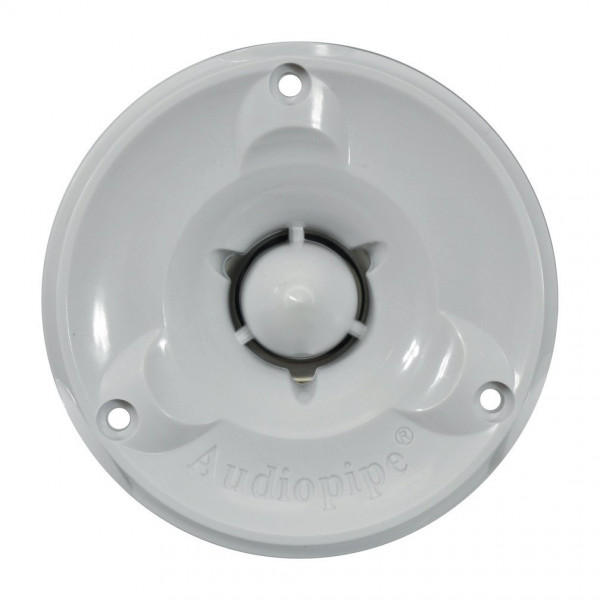 Audiopipe APSW3750 Audiopipe Marine Tweeter de 3 1/4 300 W máx. Vendido cada uno