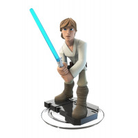 Disney Infinity Edición 3.0: Figura única de Star Wars Luke Skywalker (sin paquete minorista)