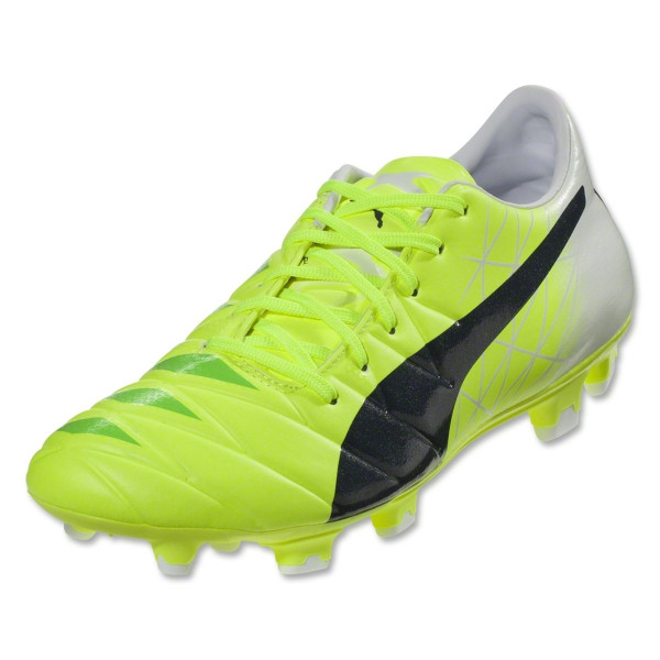 Zapatos de fútbol para terreno firme PUMA Evo Accuracy 2 Fg para hombre 9 Us
