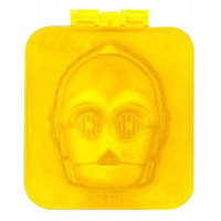 Kotobukiya Star Wars: Moldeador de huevos cocidos C-3PO