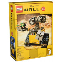Lego Ideas 21303 Wall-E, 676 piezas