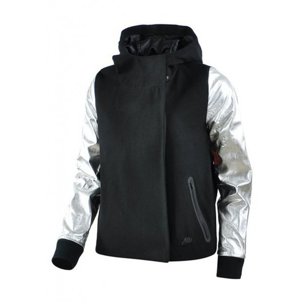 Chaqueta Nike Destroyer Butterfly para mujer (mediana)