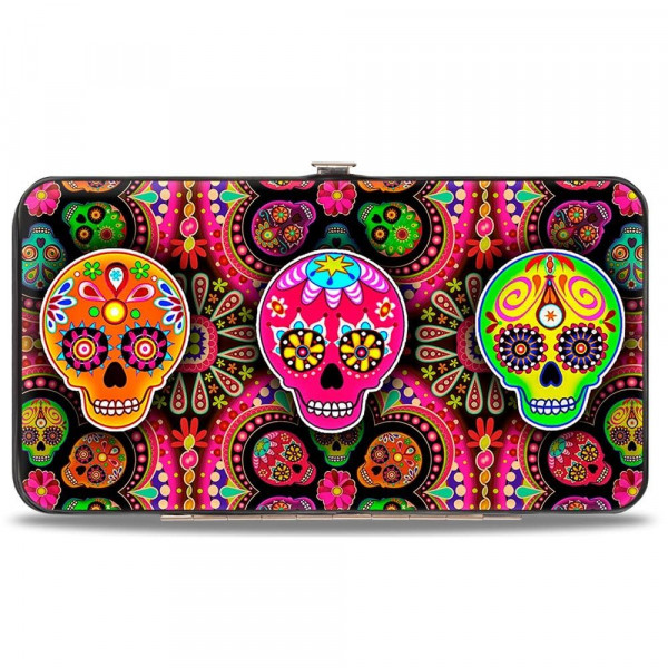Cartera con cierre con bisagras Thaneeya McArdle con hebilla
