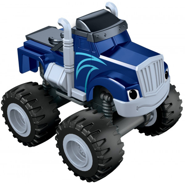 Fisher-Price Nickelodeon Blaze y los Monster Machines, núcleo triturador