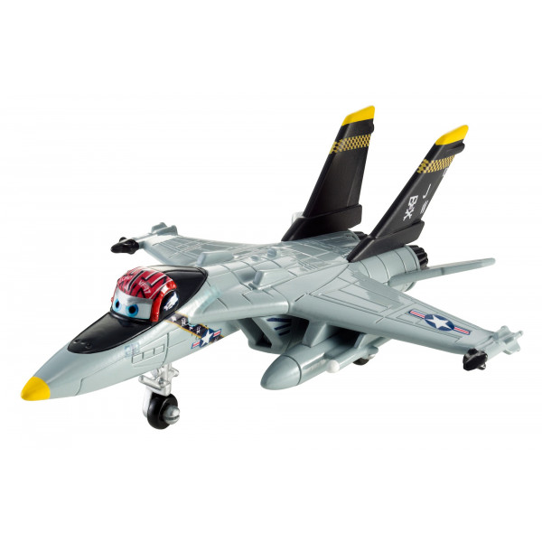 Vehículo fundido a presión Mattel Disney Planes Echo