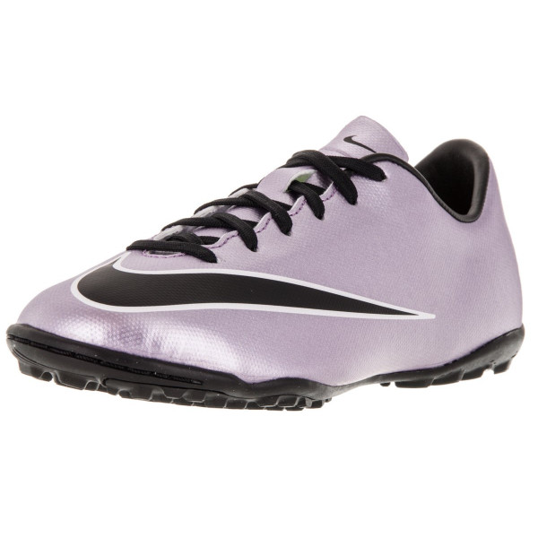 Zapatos urbanos Nike Jr Mercurial Victory V TF para hombre Urbn Lilac/Blk-Brght MNG-White Lilas - 2A