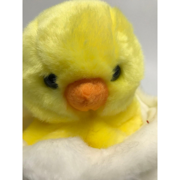 Ty Beanie Buddies Eggbert - Pollito Bebé