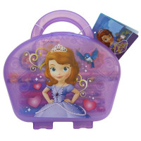 Caja de lápices Sofia la Primera Disney Junior