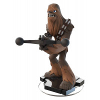 Disney Infinity Edición 3.0: Figura de Chewbacca de Star Wars