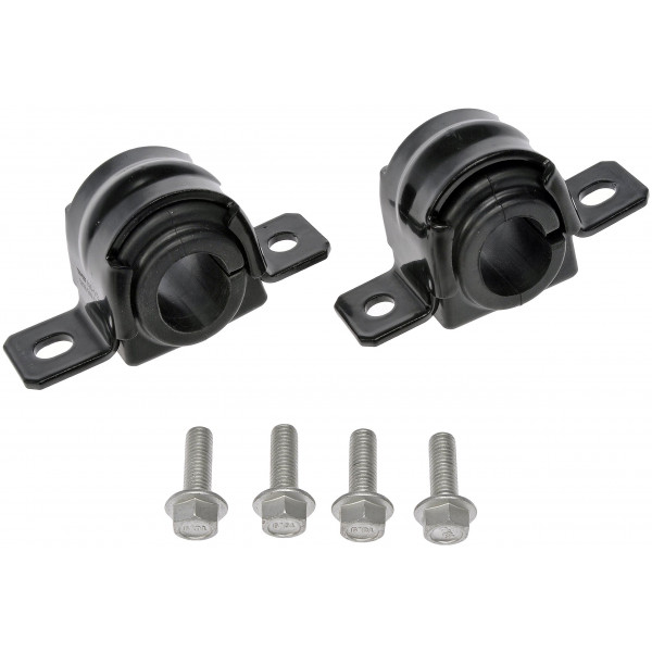 Dorman 928-512 Kit de bujes de barra estabilizadora de suspensión delantera