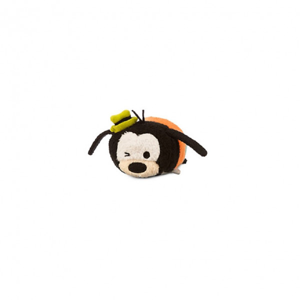 Disney Tsum Tsum Mickey & Friends Goofy Peluche de 3.5 [Guiño, Mini]