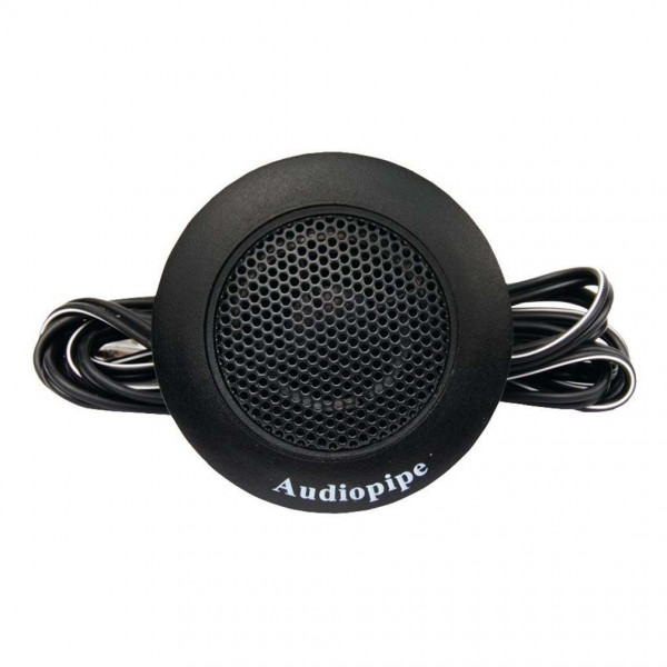 Audiopipe APHET300 Tweeters de súper alta frecuencia 350w máx. 4 ohmios