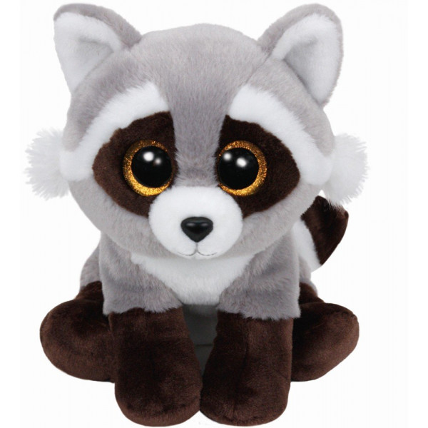 TY 90228 Bandit Mapache Clásico, Multicolor