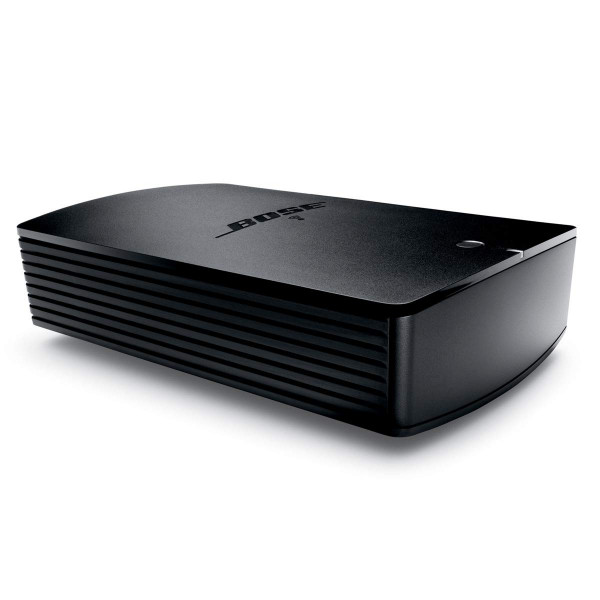 Bose 737253-1110 Amplificador SoundTouch SA-5, funciona con Alexa, negro