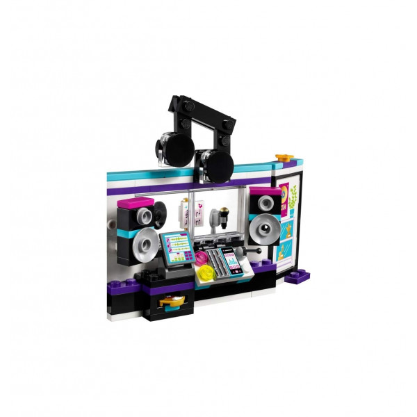 LEGO Friends 41103 Kit de construcción del estudio de grabación de la estrella del pop