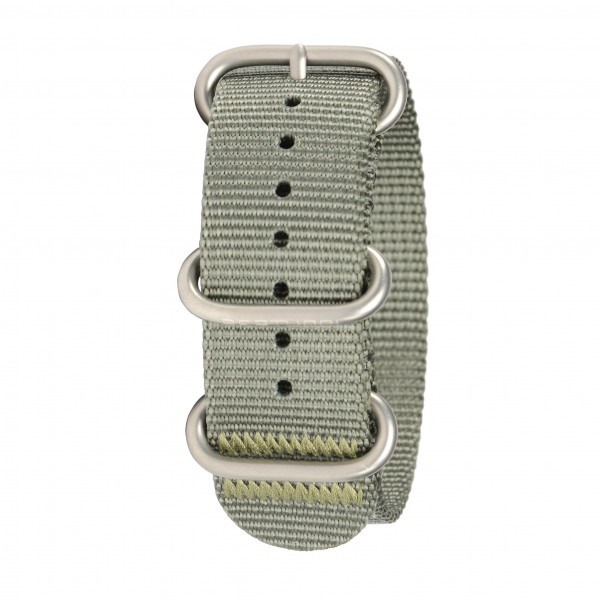 Correa de reloj de nailon BERTUCCI® - 22 mm - Defender Drab
