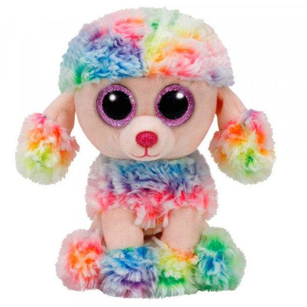 TY Beanie Boos Arco Iris - Pequeño