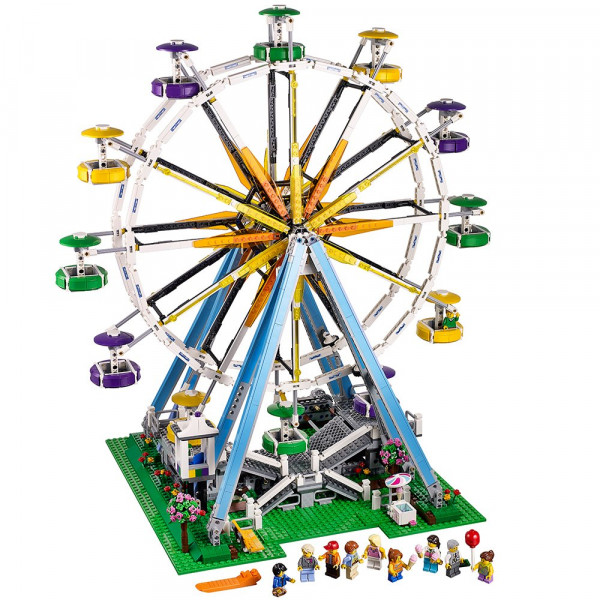 LEGO Creator Expert Noria 10247 Set de construcción