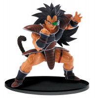 Banpresto Dragon Ball Z Figura Raditz de 5,9 pulgadas, SCulture Big Budoukai 5 Volumen 4