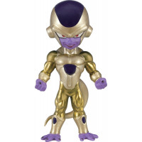 Figura coleccionable Banpresto Dragon Ball Z de 2,8 pulgadas Golden Frieza Movie World, volumen 2