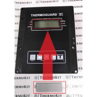Reemplazo de pantalla LCD TRP para THERMOGUARD TGVI TG6 TG VI TK6 SL-200 SL-100 para THERMOKING