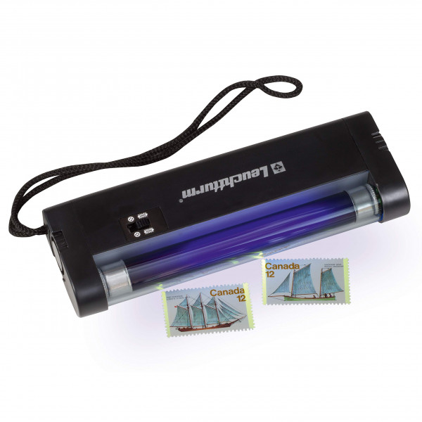 Leuchtturm 325773 Luz fluorescente UV portátil de 4 vatios
