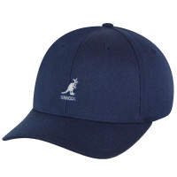 Béisbol Kangol Wool Flexfit® Azul Oscuro L/XL