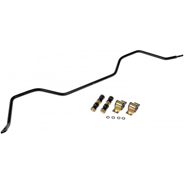 Dorman 927-167 Conjunto de barra estabilizadora de suspensión trasera