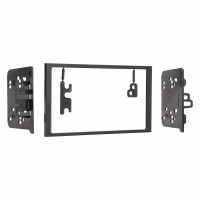 Metra Electronics 95-2001 Kit de tablero de instalación de doble DIN para vehículos GM seleccionados 1994-2012 (el embalaje puede variar)