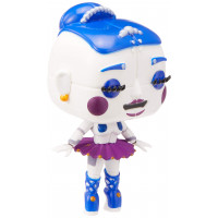 ¡Funko POP! Juegos: Five Nights at Freddy's Sister Location - Ballora (los estilos pueden variar)