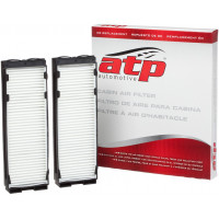 ATP Automotive CF-54 Filtro de aire de cabina blanco