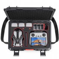 Estuche STARTRC Mini 5 Pro, estuche impermeable para DJI Mini 5 Pro para Skyrover S1